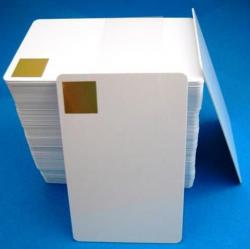 Karty plastikowe PVC HoloPatch